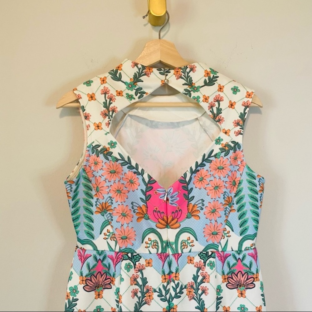ASOS Floral Dress - Picture 6 of 9